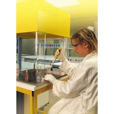 Hotte De Chimie 600mm A Poser Hotte A Raccorder Securite Laboratoire