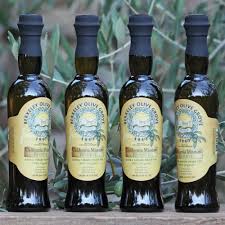 Berkeley Olive Grove 1913 Ca Mission Reserve Extra Virgin Olive Oil 4 Pack Marthastewartamericanmade Extra Virgin Olive Oil Oils Cooking Oils