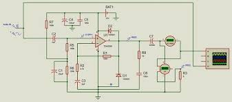 Tda2030 bridge amplifier circuit diagram with pcb 35w rms. Diy 2 1 Class Ab Hi Fi Audio Amplifier Under 5 10 Steps With Pictures Instructables