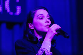 St. Vincent Headlines Rolling Stone's Holiday Party: Review