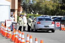 By Appointment Only Unlv Medicine Conducting Curbside Testing For Coronavirus Covid 19 Unlv School Of Medicine University Of Nevada Las Vegas