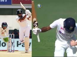 Making now cheteshwar pujara bat profile. Ind Vs Eng 1st Test Why Did Calm Cheteshwar Pujara Get Angry In Chennai Test Give Your Own Bat On The Pad Jsnewstimes