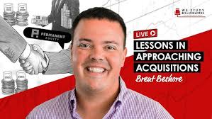 How I Bought 18 Companies and Built A Holding Company That Does $140M in  Revenue