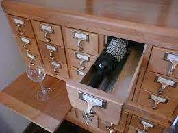 Old library card catalog cabinet for sale. 10 Fun Uses For Old Card Catalogs Mental Floss