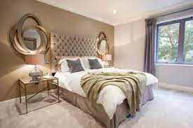 5 Easy Steps To Designing A Super Cozy Bedroom Glamourous Bedroom Glamorous Bedroom Design Gold Bedroom