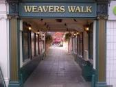 Weavers Walk a charming place in the centre of Newbury - Picture ...