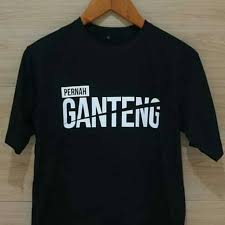 Nah, pada artikel kali ini mimin aptoide ini merekomendasikan beberapa aplikasi yang mungkin sobat butuhkan. Tshirt Baju Kaos Distro Unik Tulisan Ganteng Bisa Costume Design Apapun Cotton Combat 30s Import Shopee Indonesia