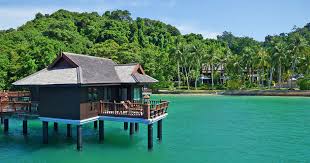 For weddings and other special occasions, there are multiple meetings areas and group venue. Luxurious Magazine Samples The Luxury On Offer At Pangkor Laut Resort