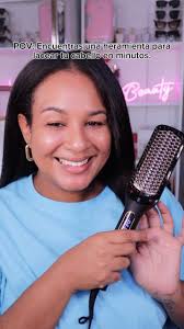 LUXURY IONIC STRAIGHTNING BRUSH @ariabeauty 💕 My new go to hair tool! 💕,  ., Cc: @the_ilolas , ., #ariabeauty #hairtools #hairstyles #hairtutorial