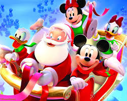 Fonds D Ecran Noel Disney Maximumwallhd