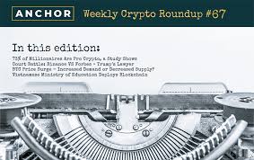 Early adopters of the virtual currency are suddenly rich. Millionaires Mostly Pro Crypto Binance Vs Forbes Btc Supply Crunch Vietnamese Government Embraces Blockchain