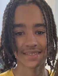 Jaylan Lee Jenkins, age 16