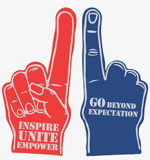 Derblue 60pcs artificial roses flowers real looking fake roses artificial foam roses decoration diy for wedding bouquets centerpieces,arrangements party home decorations (mint green) 4.8 out of 5 stars. Foam Fingers Home Depot Transparent Png 1081x1101 Free Download On Nicepng