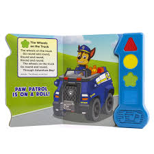 While movies and tv shows are a great remedy for that feeling, they pose another problem: Nickelodeon Paw Patrol Go Go Go Songs Baby S First Song Book Play A Song Pi Kids Editors Of Phoenix International Publications Amazon De Bucher