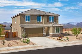 Pearl Model Home Tucson Arizona Richmond American Homes Richmond American Homes Richmond American House Styles