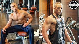His father introduced him to martial arts when he saw his son was physically weak. Jean Claude Van Damme Training And Workout Everyday Youtube