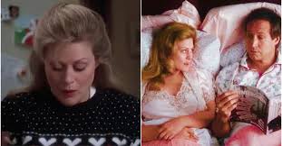 His rant at the end of the script is a legendary example of a character's internal tension snapping. National Lampoon S Christmas Vacation Ellen S 10 Funniest Quotes Ranked