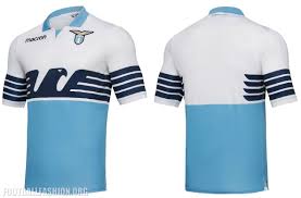 Lazio 512 × 512 kit comes with the latest designs and more appeal. Ss Lazio 2018 19 Macron Home And Europa League Kits Football Fashion