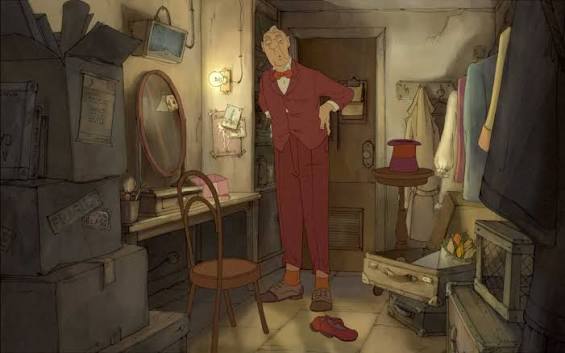 Animation Reviews: The Illusionist