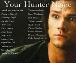 Supernatural Fandom Family