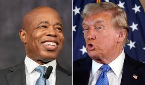 Mayor Adams requests pause in corruption case until Jan. 20, same day as  Trump's inauguration