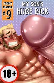 Ferbit] Ferbit Comic #9 My son's huge dick [Eng] - MyReadingManga