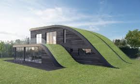 Hors D Eau Hors D Air Plus Maison Bois Maison Architecte