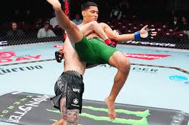 Noche UFC 4 Highlights! Sean King Delivers Devastating KO Slam In 36-Second Debut