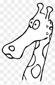 Find high quality giraffe clipart black and white, all png clipart images with transparent backgroud can be download for free! Giraffe Clipart Black And White Transparent Png Clipart Images Free Download Clipartmax