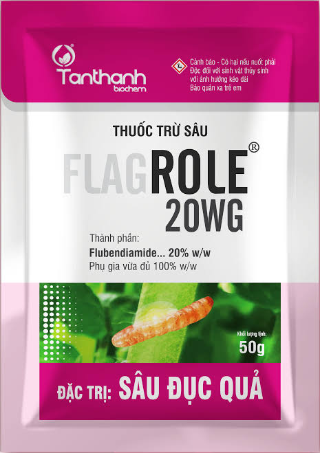 Flagrole 20WG