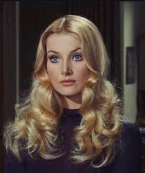 Barbara Bouchet in the 60s and 70s. How would you rate her today? :  r/VindictaRateCelebs