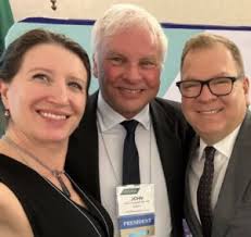 WPHP Attends 2025 Washington State Medical Association Legislative Summit