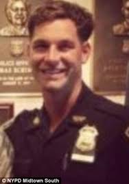 NYPD sergeant blames Starbucks for his injuries