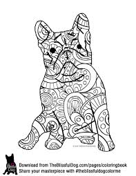 Pin On Dog Coloring Book Pages Download Free
