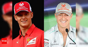 Mick schumacher is a fiercely competitive and unfalteringly dedicated competitor. Mick Schumacher Mick Schumacher Follows His Father To The Letter Racing News Times Of India