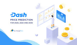 Bitcoin was worth 16.67 times more than at the beginning of the year, and its capitalization reached $1 million. Dash Price Prediction 2020 2025 And 2030