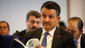 Tarım ve orman bakanı / minister of agriculture and forestry of the republic of turkey. Bakan Pakdemirli Devlet Bir Sey Soyluyorsa Inanacaksiniz Ekonomi Haberleri