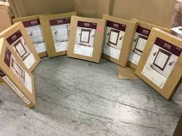Explore mirrors to transform your space. Pallet With Assorted Home Decorators Mirrors Not Used Kx Real Deals Newport Pallet Liquidation New Products Customer Returns Flooring Tools And More K Bid