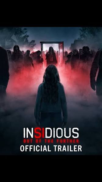 Alam roh datang ke dunia kita., Saksikan trailer resmi #InsidiousID: Out Of  The Further - tayang eksklusif segera hanya #diXXI., #NontonASIKdiXXI