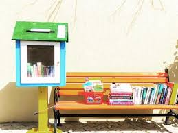 At wankzvr we've been inundated with requests to cater to women! The Little Free Library In Jumeirah Creating A Community Of Readers Education Gulf News