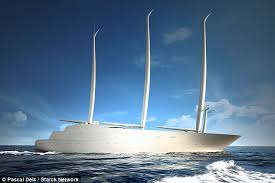 Russian Billionaire Builds Super Yacht for $450 Million | Elite Traveler :  Elite Traveler