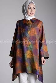 Disini kami punya solusi bahan yang pas. 60 Model Baju Batik Kerja Wanita Kombinasi Terbaru 2020