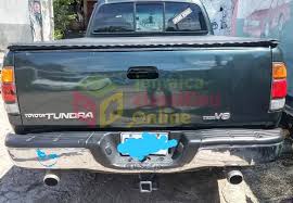 The best buy for a full size truck, hands down. 1999 Toyota Tundra For Sale In Kingston Kingston St Andrew Vans Suvs