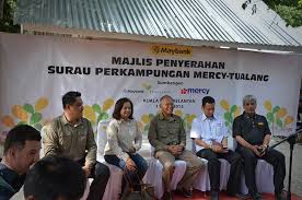 Lots 152609 jalan tengku zainal abidin kaula krai kuala krai. Handover Of Mosque And Surau Constructed