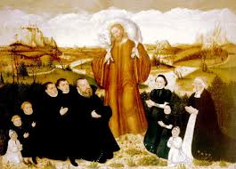 Maybe you would like to learn more about one of these? Cranach Jungere The Good Shepherd Art Print Canvas On Stretcher Glass Print