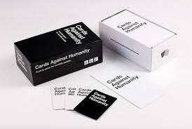 Jews must be careful with their words. Now You Can Play Cards Against Humanity On Your Phone Wired