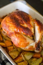 I always make gravy to go along with my turkey. Buttermilk Roast Chicken Living Lou