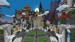 Hypixel series, minecraft custom content series. Guide Build Battle And All Related To It Hypixel Minecraft Server And Maps
