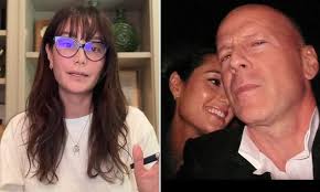 Bruce Willis' wife, 46, begs fans to 'rally' for him in emotional post for  70th birthday amid dementia battle