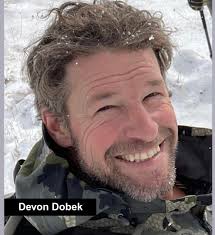 NEWS RELEASE UPDATE (November 2, 2025): Sheriff's Office updates search for  Devon Dobek The Clackamas County Sheriff's Office has continued the search  for missing hunter Devon Dobek in the Mount Hood National